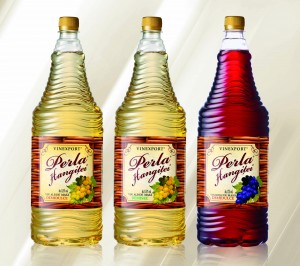 Branding Perla Hangitei vin