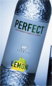 Cosmin Ursache Perfect Lemon Vodka
