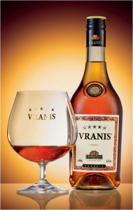 branding vranis brandy
