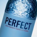 Branding vodka PERFECT Vodka Cosmin Ursache